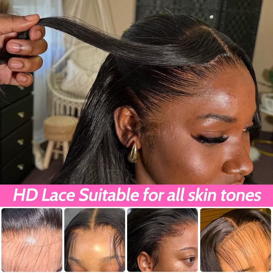 maxDeals4You's tweet photo. 💫 ISEE Hair Glueless Wig – Style made simple! With preplucked, straight hair and HD lace, this glueless wig ensures a natural, comfortable fit. Perfect for daily wear!
🔗Click &amp; Buy: https://t.co/7KeCwvf9hz
#ReadyToWearWig #GluelessBeauty #ISEEHdLace #EverydayStyle https://t.co/cSyXtiQWIX