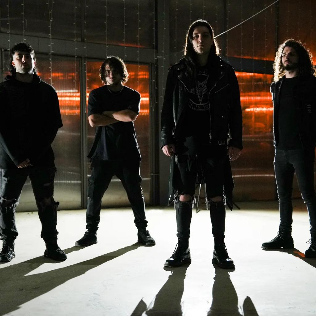 DrownInSulphur's tweet photo. WHAT A START, THANK YOU! Our new album is getting blasted non-stop and we couldn't be more grateful. A huge THANK YOU to all the fans who’ve been with us since day one and to those who’ve joined the family recently. Your support means the world. Keep the Vengeance going. https://t.co/AskXUOZYdc