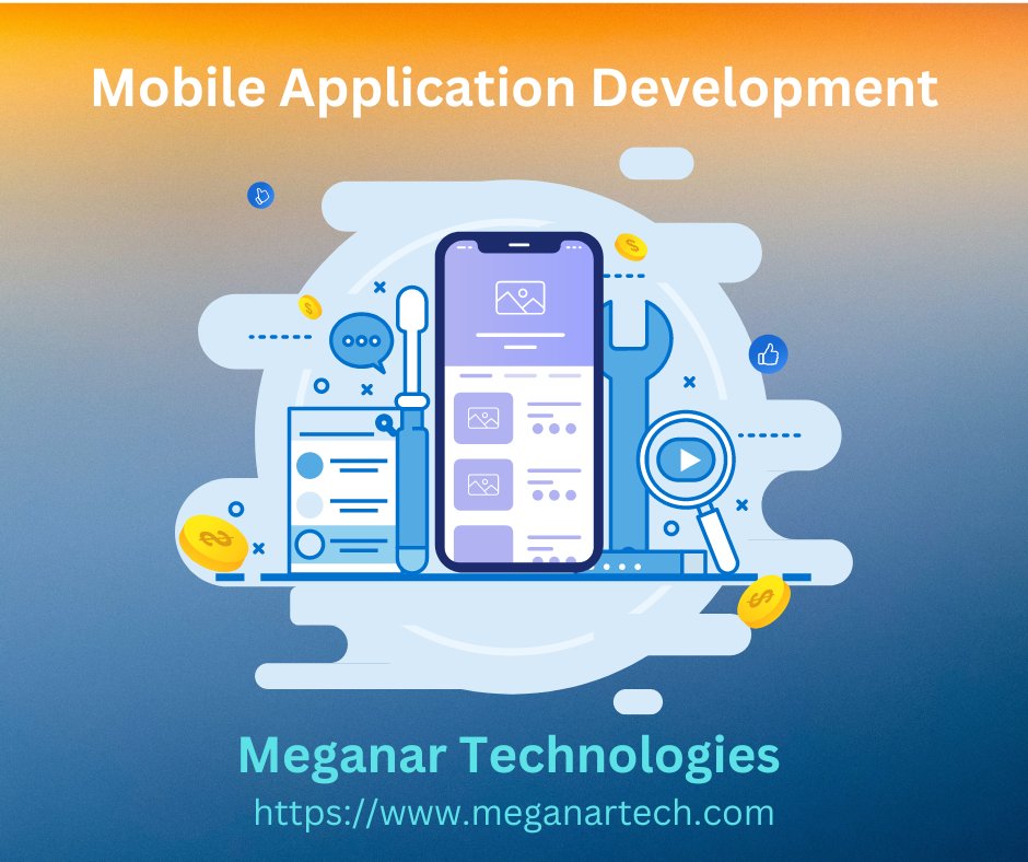 Meganar17's tweet photo. Meganar Technologies - Mobile App Development

https://t.co/Mi27XRKxZE
https://t.co/KFCTgmZvm7: sales@meganartech.com
WhatsApp: ☎ +91 95 661 91759

#CrossPlatform #MobileDevelopment #MultiPlatform #AppDevelopment #CodeOnceDeployEverywhere #ReactNative #Flutter #Xamarin #PhoneGap https://t.co/uYh0s5qtsR