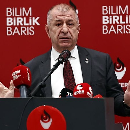 💥 İsmail Saymaz:

“Bunu yapanlar bilsinler. Polislerin, sesini çıkarmayan savcıların ve memurların yarısı Ümit Özdağ’a sempati besliyor.”