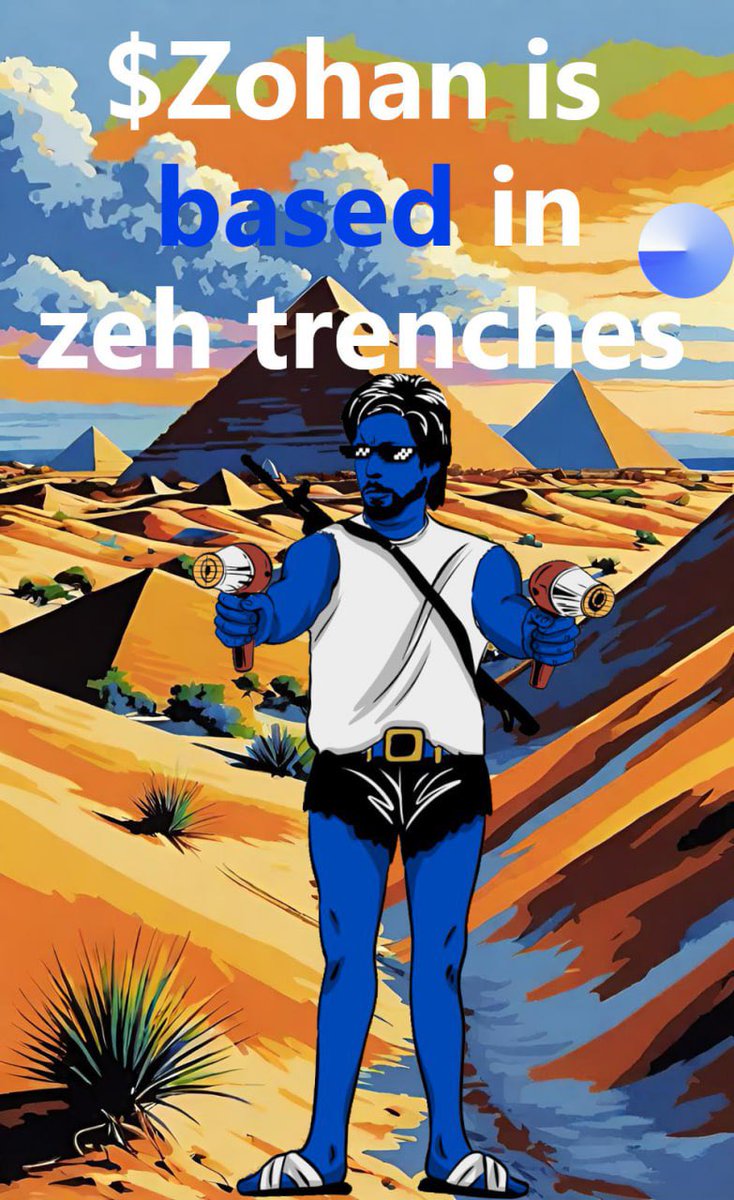 Zohan.base tweet media