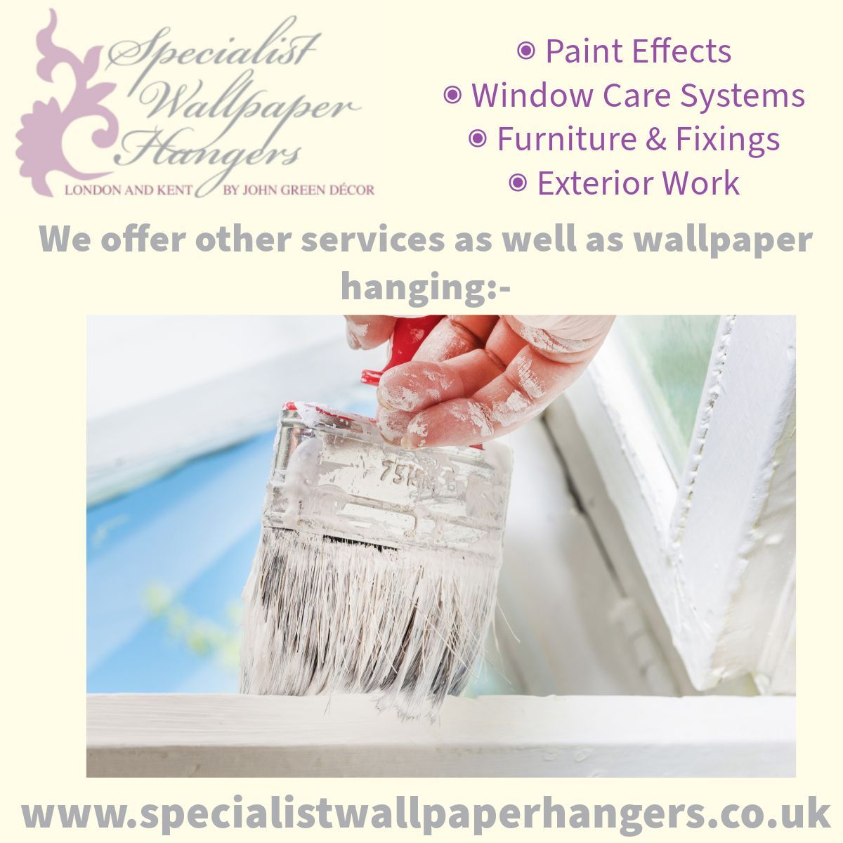 wallpaper_info's tweet photo. #wallpaper #wallcovering #specialistwallpaperhangers #johngreendecor #kentdecorators #londondecorators #interiordecor #inpiration #interiordesign #painter #decorator #bedroom #longfield #kent #wallcolour #meopham #gravesend #dartford #newbarn #newashgreen #restaurant #sevenoaks https://t.co/zVcCEMXEFl