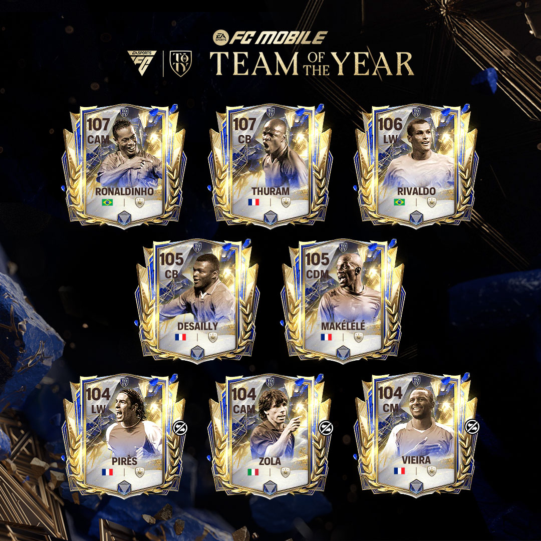 EA SPORTS FC MOBILE tweet media