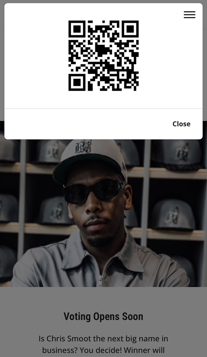 C_SMOOTh_12's tweet photo. 🚨I’m officially in the running for Entrepreneur of Impact.

💥1st round of voting begins Today &amp; ends Next Thursday, 1/30.

Share the link through text &amp; social media, &amp; Vote for ya boy! 

You can vote once every 24 hours or donate for multiple votes.

https://t.co/gX6GaWdmSI https://t.co/pYPbcZYIpN