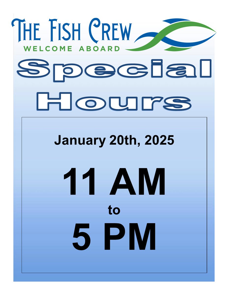 Fish_Crew tweet picture