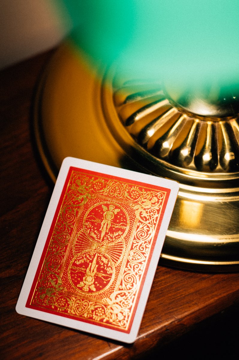 bicyclecards tweet picture
