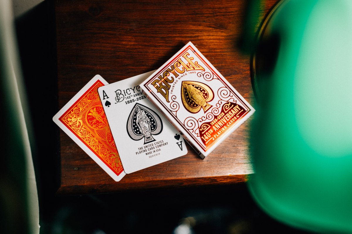 bicyclecards tweet picture