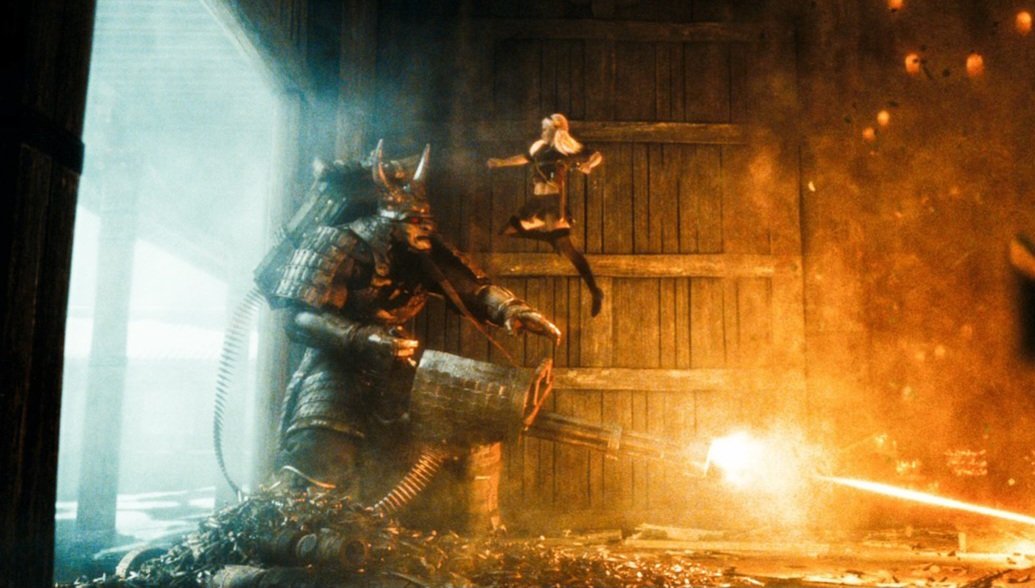 CageValley's tweet image. The aesthetic of Sucker Punch is outrageous. A mix of fantasy, dystopia, and stunning weirdness. Every scene is a showcase of creativity and surrealism. Pure visual delirium!