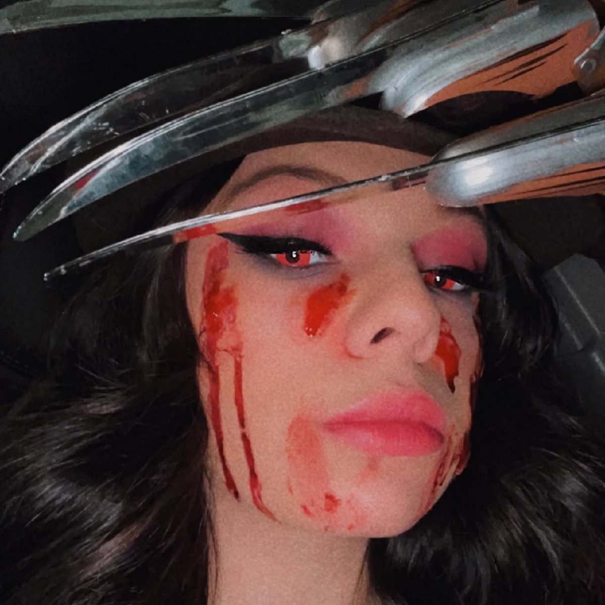 nikkilovesbear's tweet photo. should I make one of these my pfp or keep it how it is?? and if I do change it which one should I pick HELP https://t.co/dCbJvvT8cL