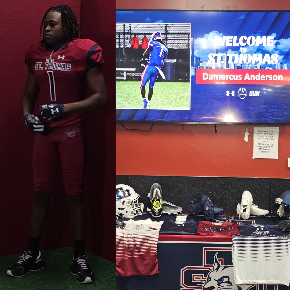 Damarcus Anderson tweet media