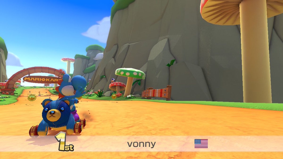 mario kart world cup 2026 tweet media