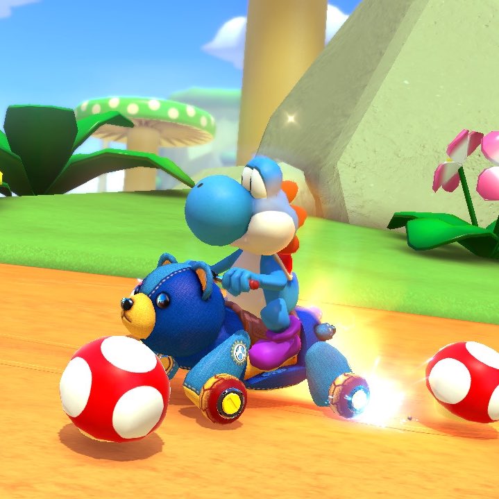 mario kart world cup 2026 tweet media