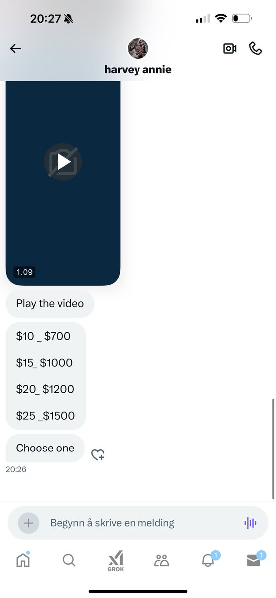 SCAM ALERT 🚨
Beware of this account! They are trying to scam people by pretending to offer money or giveaways in private chats. Legitimate giveaways only require your public wallet address, nothing more. Do NOT share sensitive information to share with them