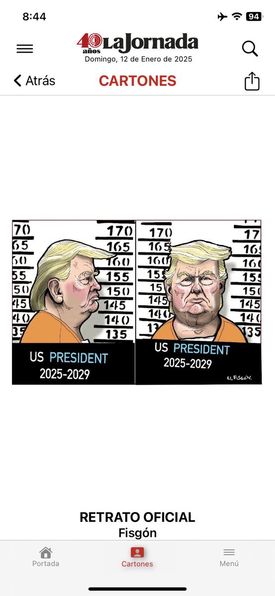 FcoCerGal's tweet photo. ⁦@POTUS_Trump_ESP⁩ ⁦@CNN⁩ ⁦@nytimes⁩ ⁦@WSJ⁩ ⁦@UniNoticias⁩ ⁦@elonmusk⁩ https://t.co/QhaWmD67MR