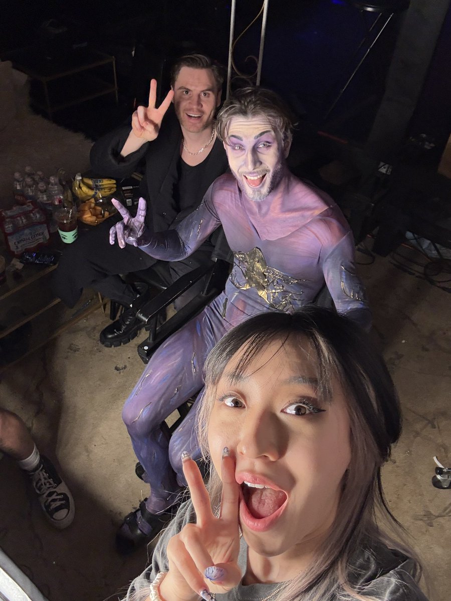 Stella Chuu tweet media