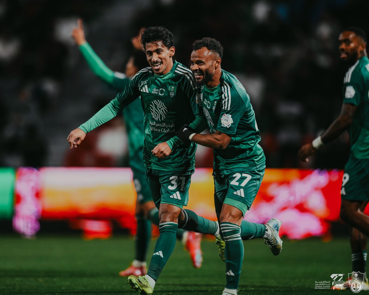 🔝 💚
#الأهلي_الاتفاق