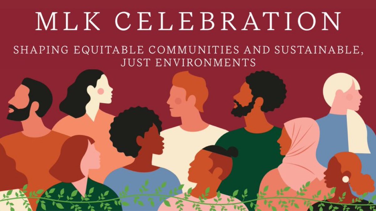 Colgate University honors the life and legacy of Dr. Martin Luther King Jr. through our annual MLK Celebration. 

Check out the full list of events taking place on campus throughout the week ⤵️

colgate.edu/mlkcelebration