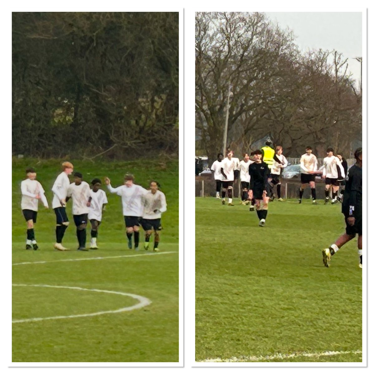The Year 9 boys progressed to the last 16 of the National Cup today, after a very tough fixture away to Bede’s Senior School. 1-0 up for the majority of the game but conceded late on only for Elijah to grab his second of the game in the final minutes👏🏻👏🏻🙌🏻 #last16 #digdeep ⚽️⚽️⚽️