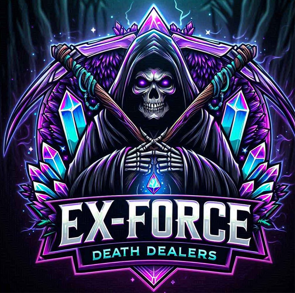 📣MATCH DAY ABL📣

GOOD LUCK TO Ex-Force Death Dealers in their final league game before play offs!

Ex-Force DD 🆚 Olympian Centaurs 

🕰️: 9:30 PM
🎙️: twitch.tv/matty2d_tv

🗣️: <a href="/Cundy_/">💀</a> 
🗣️<a href="/TheLonelyYetii/">Yeti</a> 
🗣️:<a href="/JoelBull_/">Joel</a> 
🗣️<a href="/Im_Nickaay/">Nic McCormack</a> 

⚔️Good luck to both teams⚔️