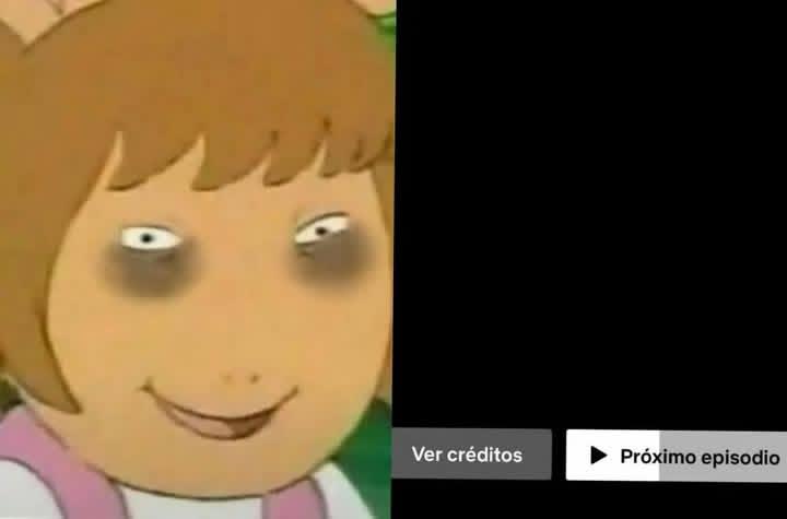 Yo cada vez que encuentro una buena serie: