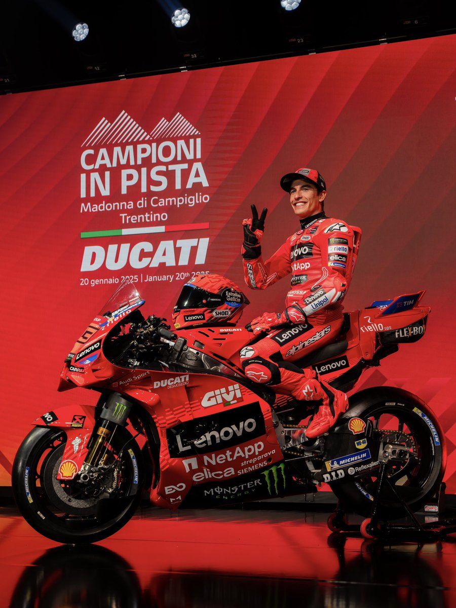 Marc Márquez tweet media