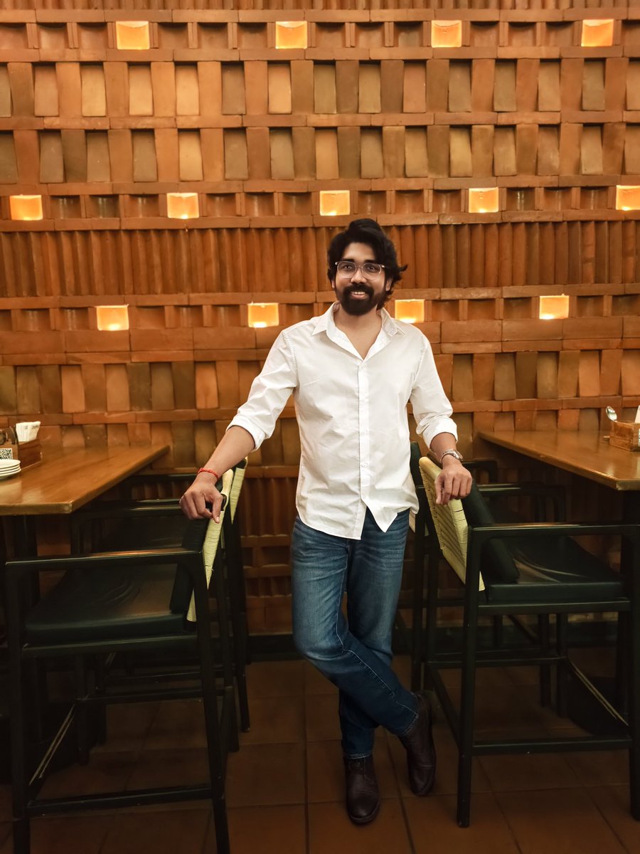 fedextinku's tweet photo. Forefathers, Hyderabad 🥂 https://t.co/Sq0F6Zb5L8