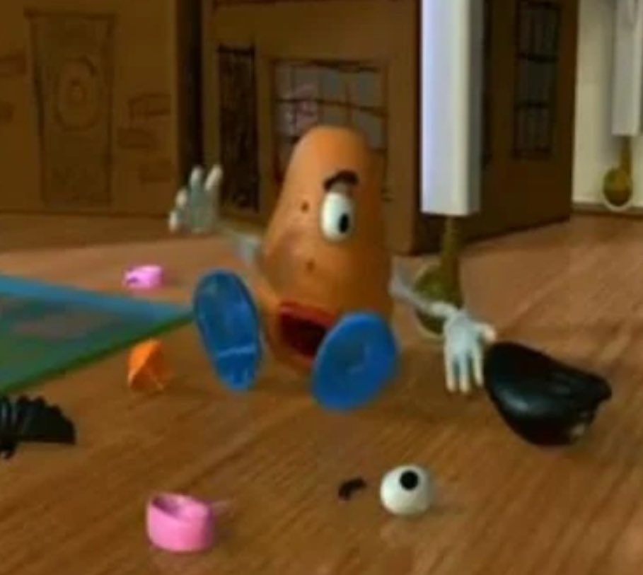 CustomVandal's tweet image. Also unveiled today is Biden’s Presidential Portrait.