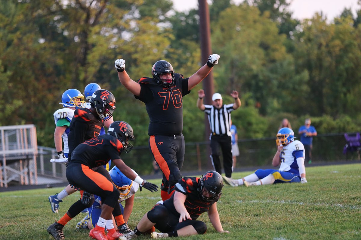 Beech Grove HS Football (@bg_hornetfb) on Twitter photo On behalf of Beech Grove Football, we want to wish our very own Josh Fryar the best of luck today as the Buckeyes take on Notre Dame in the national championship. Good luck, Josh—bring home the hardware! #WeB4Me
<a href="/joshfryar2/">Josh Fryar</a> On behalf of Beech Grove Football, we want to wish our very own Josh Fryar the best of luck today as the Buckeyes take on Notre Dame in the national championship. Good luck, Josh—bring home the hardware! #WeB4Me
<a href="/joshfryar2/">Josh Fryar</a>