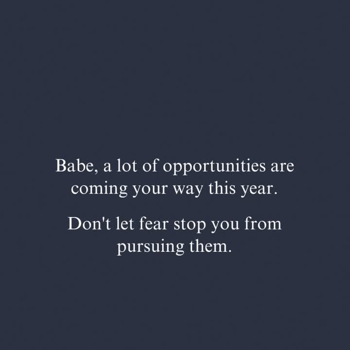 PrecySphere's tweet photo. Ladies, this year is YOUR year. 🌟 Don’t let fear stop you from seizing the amazing opportunities coming your way. Let's grow, thrive, and succeed together. We’re in this together! 💪💖 #WomenEmpowerment #FearlessWomen #GrowthMindset #WomenSupportingWomen #ThriveTogethe https://t.co/eZ5vPd4CVx