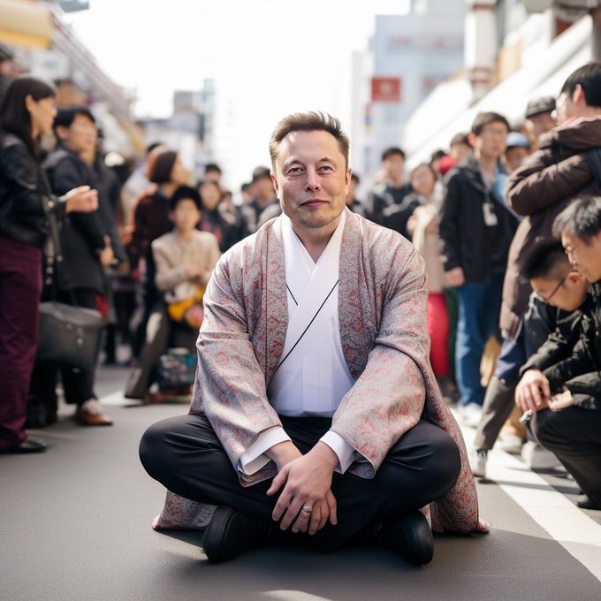 I love Japan!

Does Japan support me?