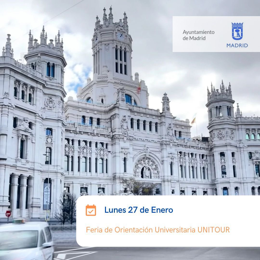 Salón Unitour tweet media