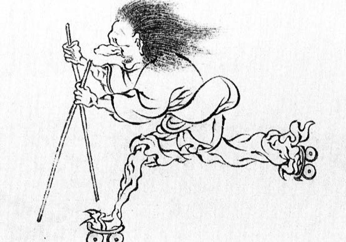 [JE] Réinventions croisées des yôkai 妖怪/ yaoguai 妖怪 / yogoe 妖怪 요괴 en Asie orientale de 1900 à aujourd’hui  afec.hypotheses.org/10550 via <a href="/hypothesesorg/">Hypotheses</a>