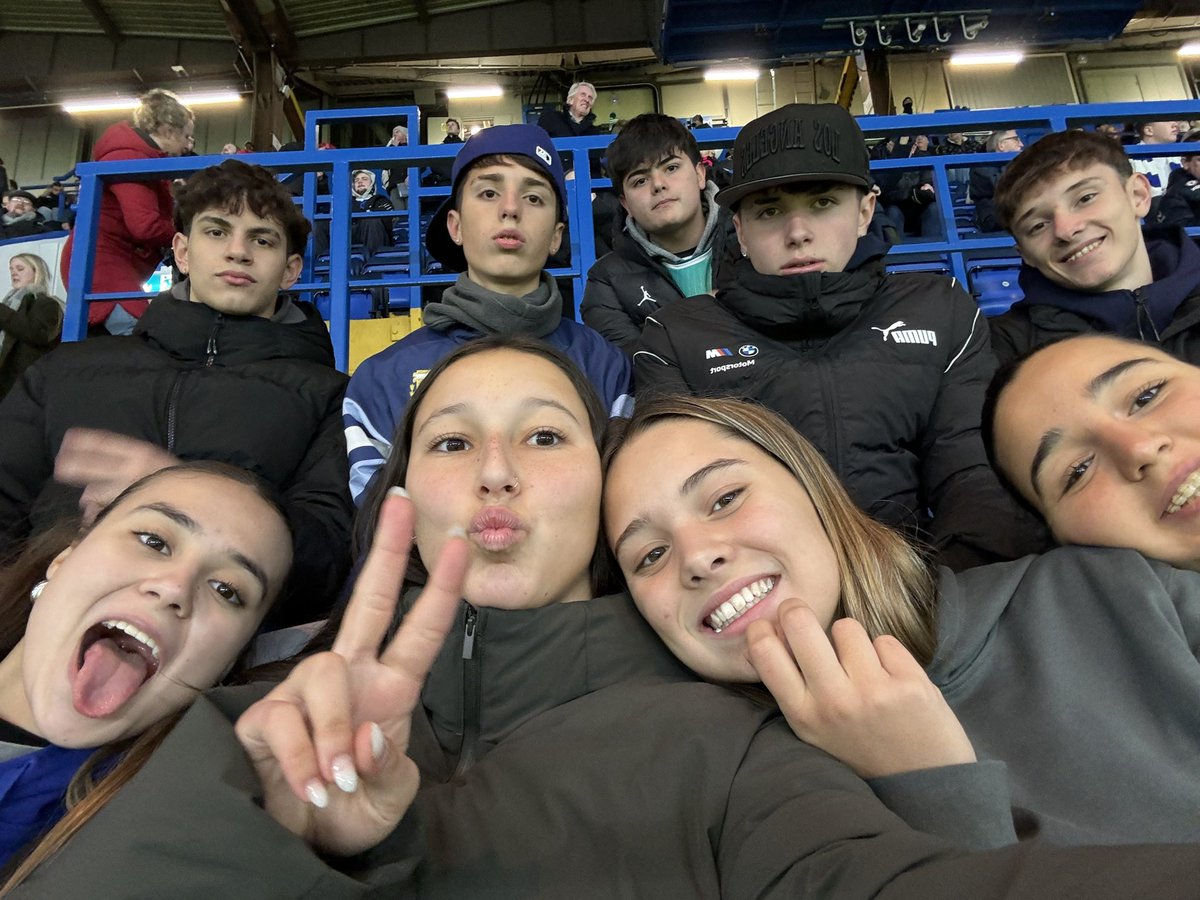#CFCMATCHDAY