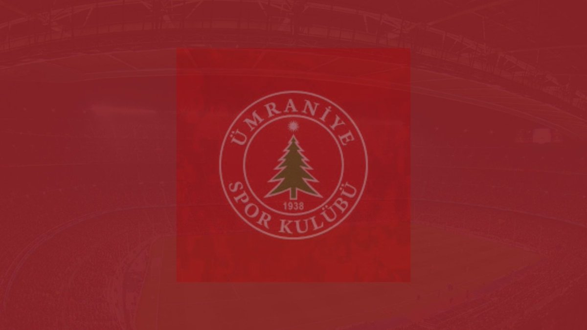 An itibariyle Ümraniye Spor Kulübü ile anlaşmış bulunmaktayım. Bu süreçte destek veren tüm hocalarıma teşekkür ediyorum.