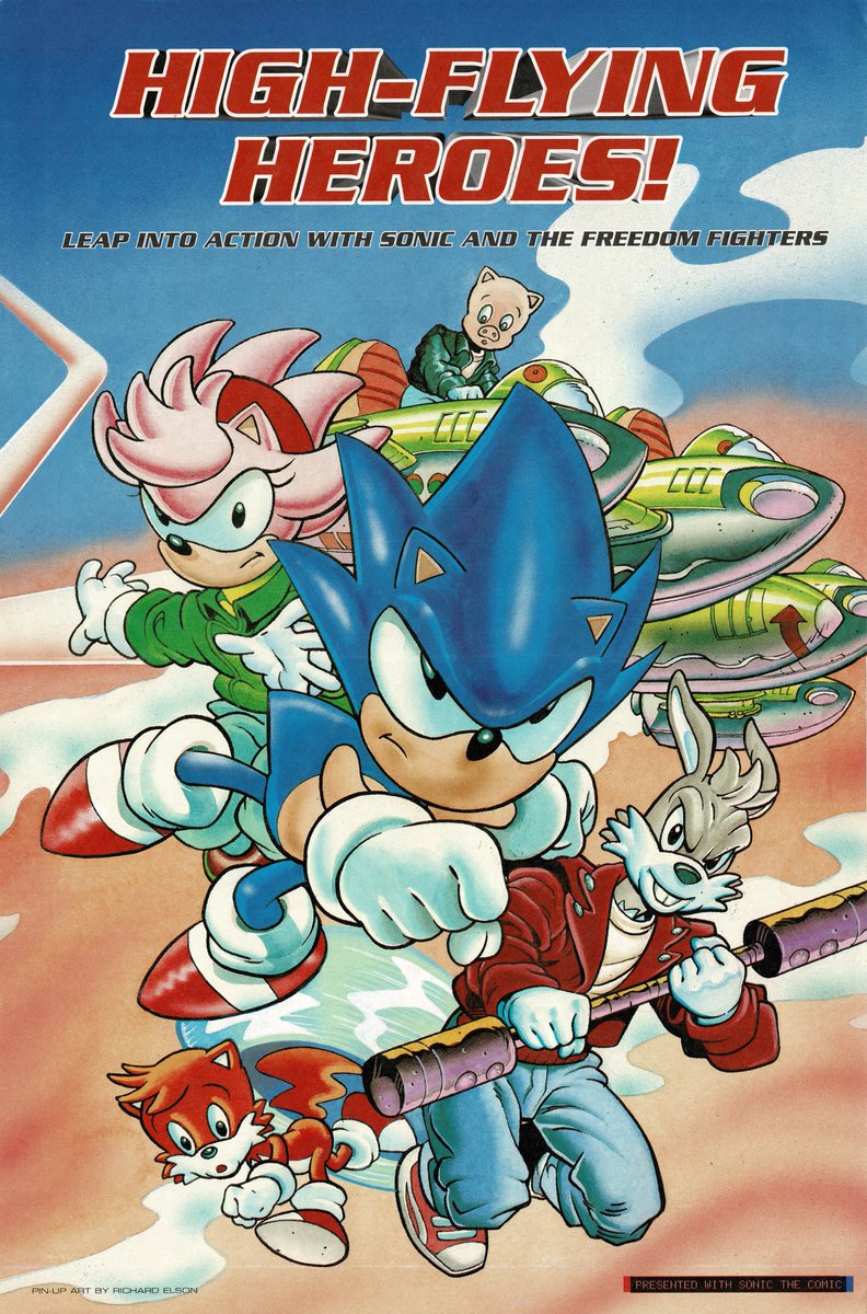 Sonic The Hedgeblog tweet media