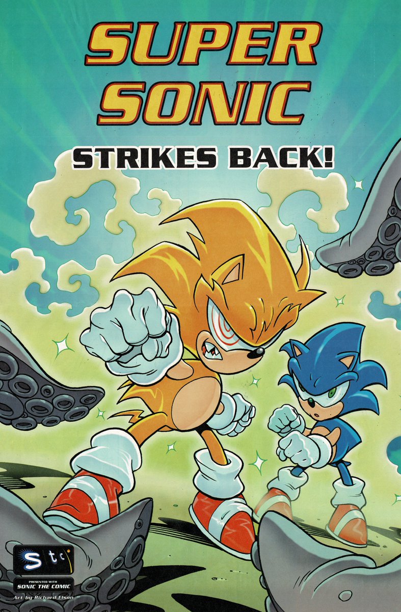 Sonic The Hedgeblog tweet media