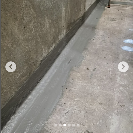 APGoochLtd's tweet photo. One  of three lift pits waterproofed on this project using Koster NB1 with  SB Bonding emulsion from Delta Membranes in this soon to be flagship  store in Bond Street for a high end luxury brand.

 #apgooch #londonwaterproofing #basementwaterproofing #deltamembranes #bondstreet https://t.co/aQAA38Y1j5