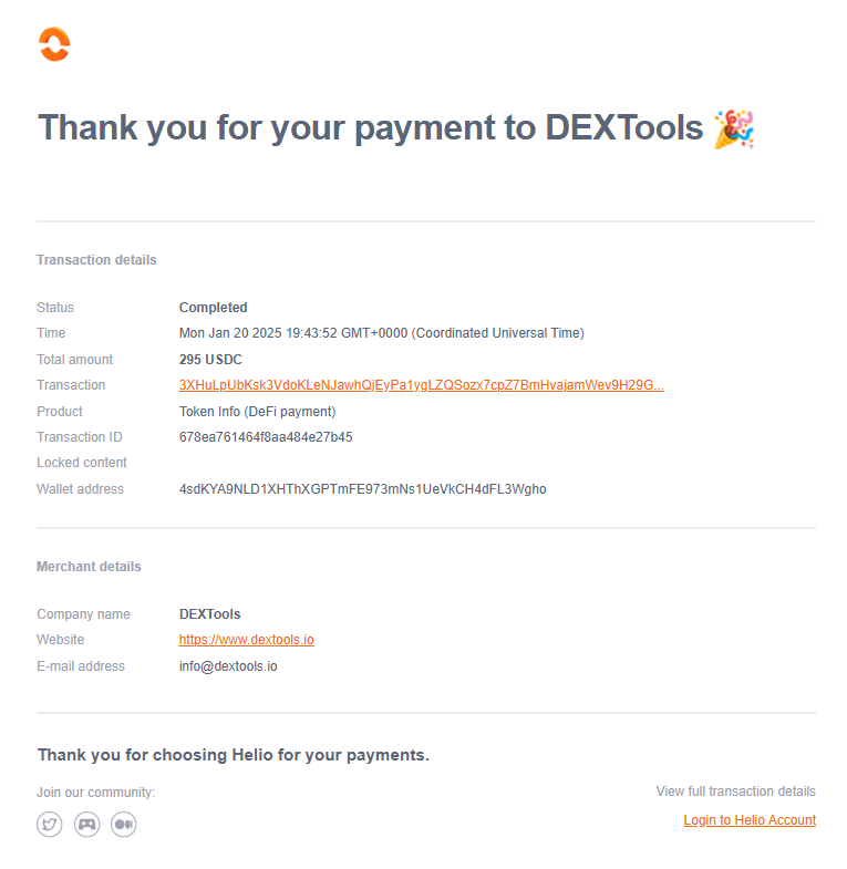 sol_mcga's tweet photo. WE WILL WIN MORE $MCGA

5Gv88rkek2cm1FzPFEBrWrLbr5dmHXpAXotSuykaMCGA  

@DEXToolsApp 

https://t.co/NwX680kLUf https://t.co/sRk5yZTVcI