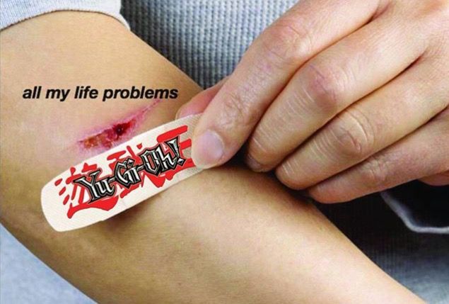 Yugiman101 (@yugiman101) on Twitter photo 