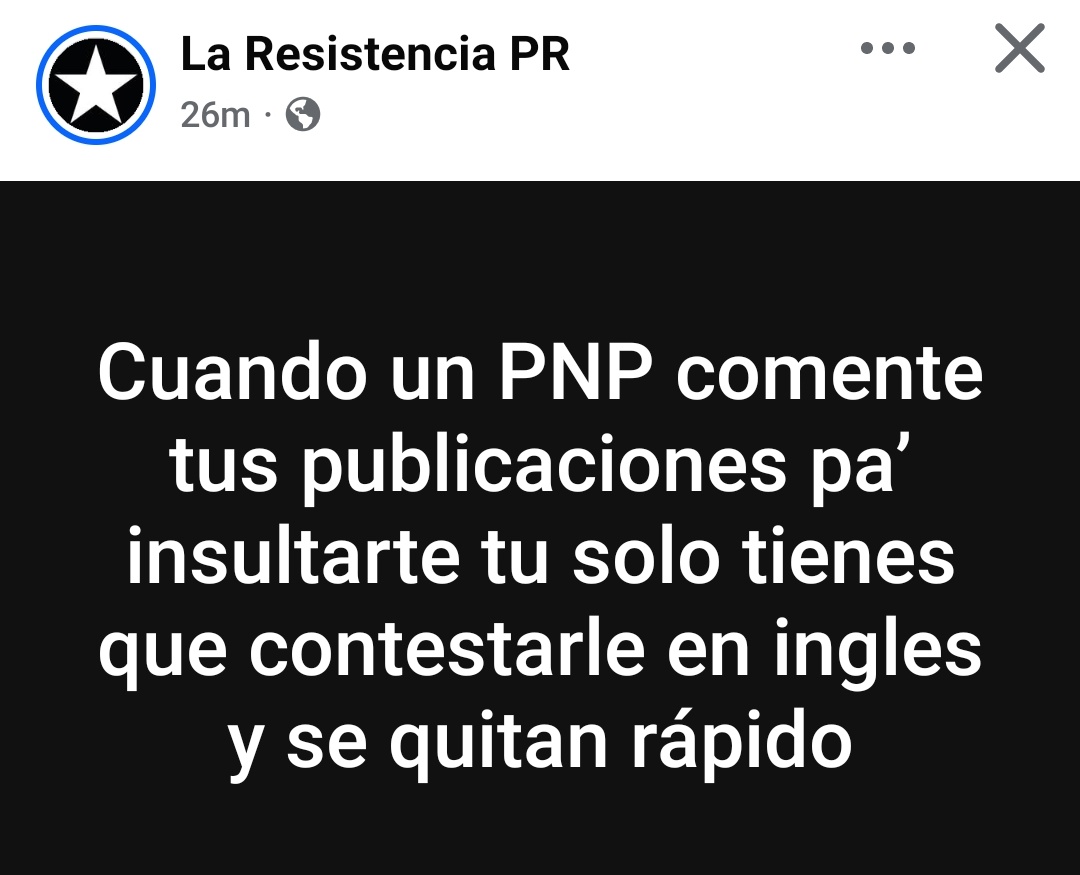 TachyVelez's tweet photo. Más real que esto, imposible 😄 https://t.co/DNFVXR8UWU