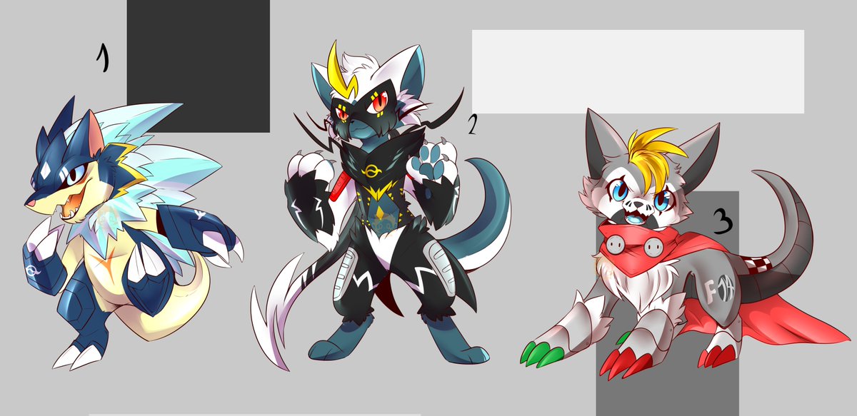 pikachim221's tweet photo. 1. #togemogumonnn #erismon #herrismon #herismon taken
2. #zeraora #shiny #raidramon #lightdramon #mythical 45$
3. #tobucatmon #hackmon 40$
OPEN PAYPAL
#digimon #hybrid #paypal #open #adopt #adoptable #pokemon #fusion #fuzemon #fakemon https://t.co/LdHOy0b2ER