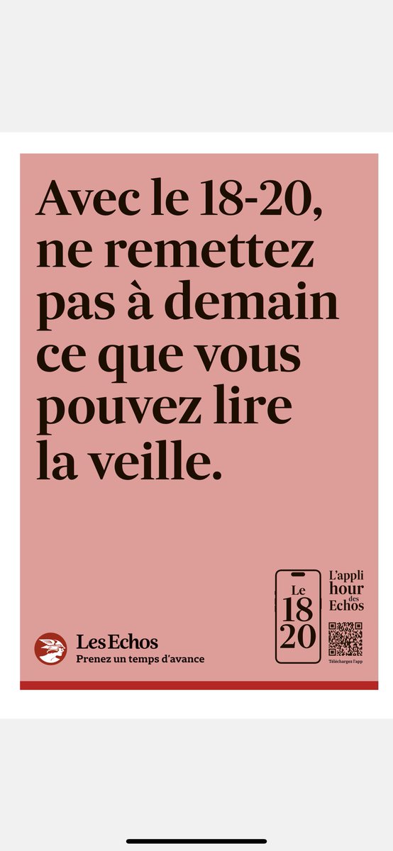 Jakubyszyn Christoph (@chrisjaku) on Twitter photo C’est parti ! Le 18/20 des Echos C’est parti ! Le 18/20 des Echos