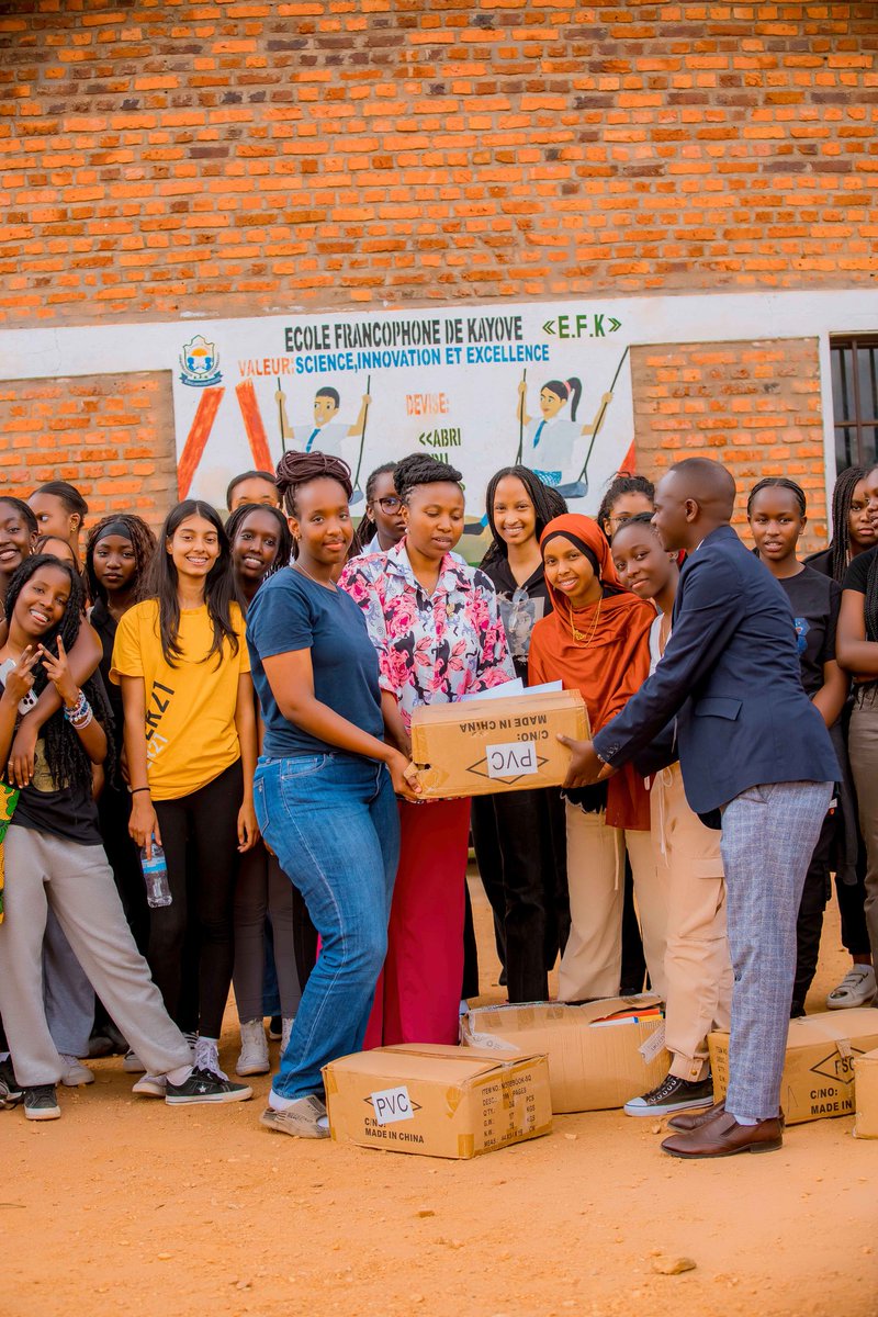 MUGWANEZA Gloria Nadine,MBA (@mugwanezaglori2) on Twitter photo <a href="/ecoledekayove/">ECOLE FRANCOPHONE DE KAYOVE</a> yasuwe n'ishuri mpuzamabanga GREEN HILLS ACADEMY (GHA) mu rwego rwo gutsura umubano n'ubufatanye bw'ibigo byombi mu guteza imbere ireme ry'uburezi mu Rwanda cyane cyane mu Karere ka <a href="/RutsiroDistrict/">Rutsiro District</a> <a href="/ecoledekayove/">ECOLE FRANCOPHONE DE KAYOVE</a> yasuwe n'ishuri mpuzamabanga GREEN HILLS ACADEMY (GHA) mu rwego rwo gutsura umubano n'ubufatanye bw'ibigo byombi mu guteza imbere ireme ry'uburezi mu Rwanda cyane cyane mu Karere ka <a href="/RutsiroDistrict/">Rutsiro District</a>