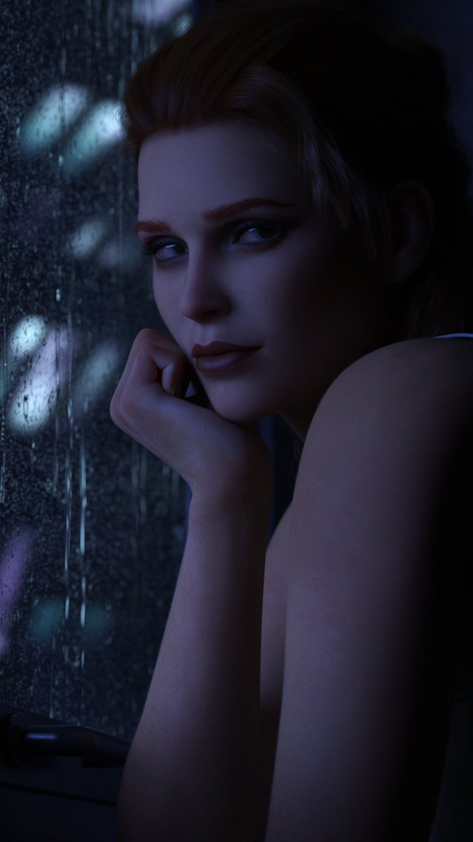 Malena #8 - Sort of Justice

#3dartwork #Daz3D #visualnovel