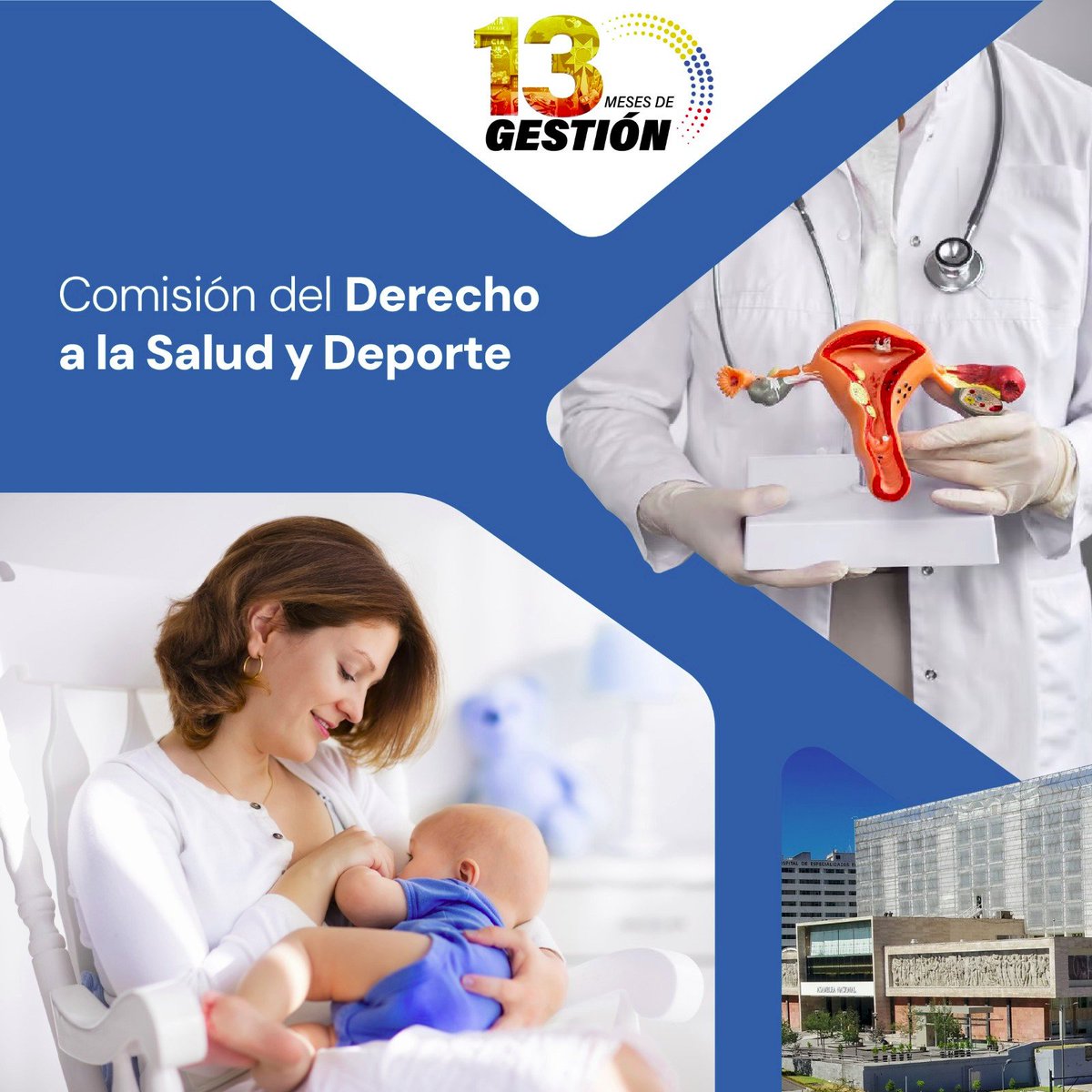Asamblea Nacional (@asambleaecuador) on Twitter photo #JuntosLegislamos
En lo que va del presente período, <a href="/DerechoSaludAN/">Comisión del Derecho a la Salud y Deporte</a> construyó cinco leyes para el bienestar de los ecuatorianos.
Boletín
asambleanacional.gob.ec/es/noticia/102… #JuntosLegislamos
En lo que va del presente período, <a href="/DerechoSaludAN/">Comisión del Derecho a la Salud y Deporte</a> construyó cinco leyes para el bienestar de los ecuatorianos.
Boletín
asambleanacional.gob.ec/es/noticia/102…