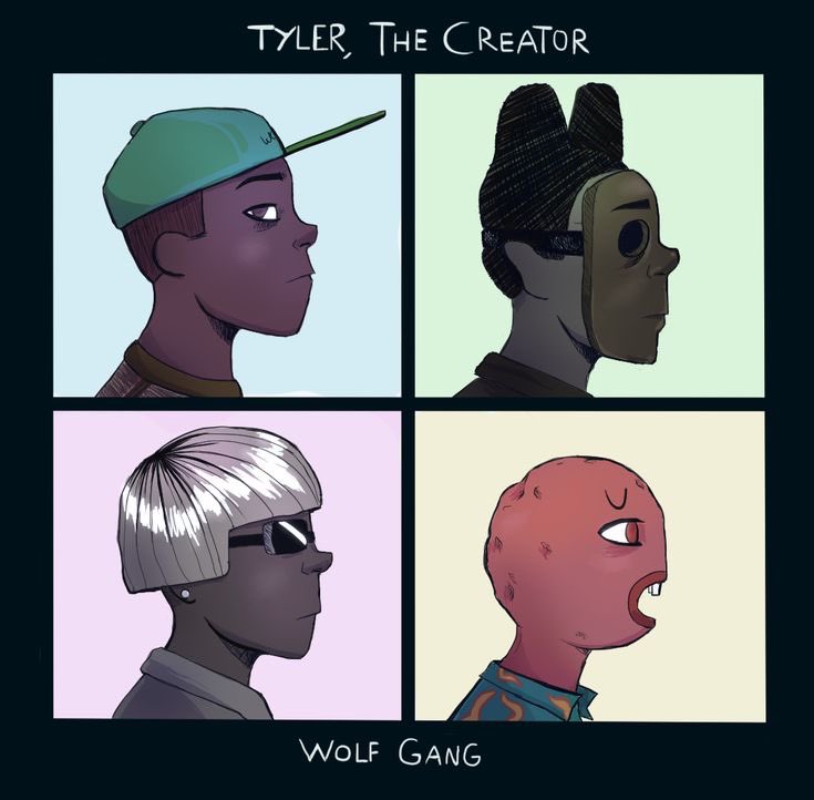 tylerfrombrasil's tweet photo. Demon Days - Tyler, The Creator (art concept) https://t.co/TdAzDaOkKV
