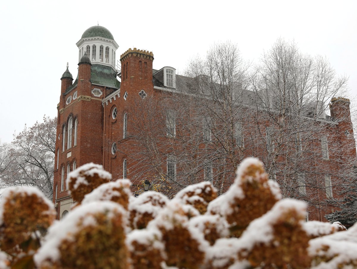 Univ. of Mount Union tweet media