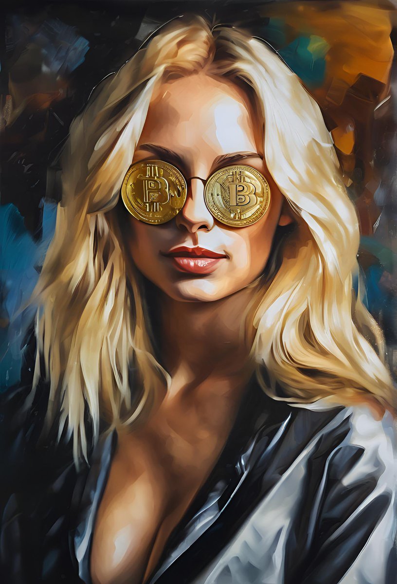 I see you #Bitcoin 

#Crypto #Cryptocurency #Blockchain #cryptomarket #BTC #Bitcoin #Solana #AI #AIart #ArtificialIntelligence $BTC $TRUMP $UFD