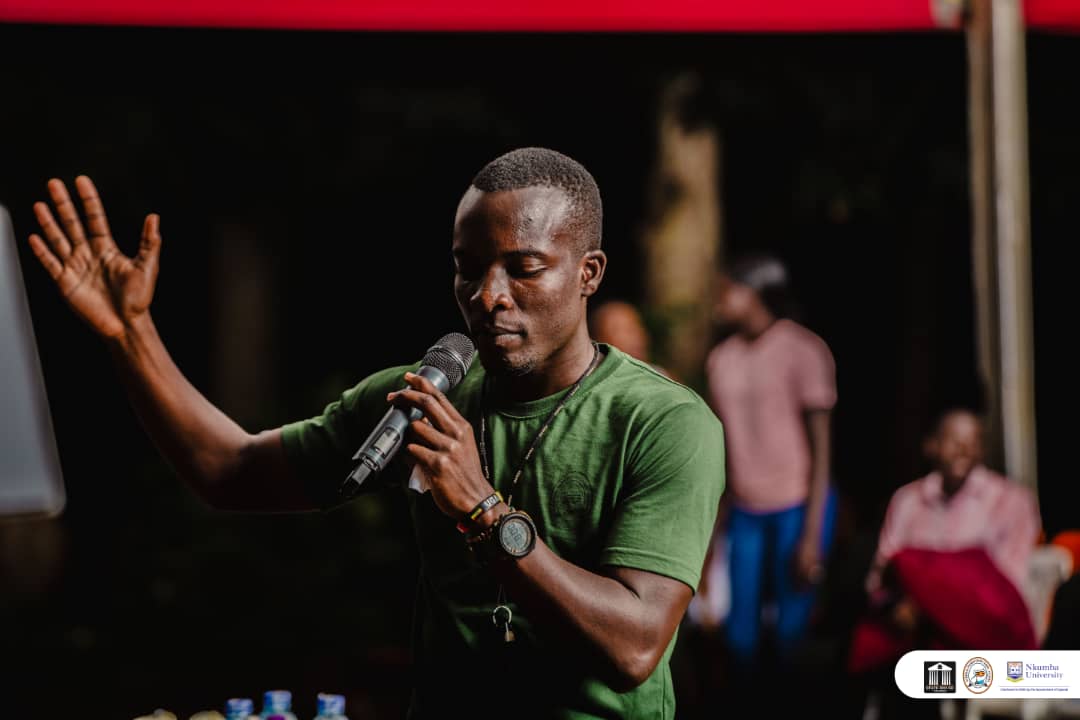 GidongoDerrick's tweet photo. Inspire a generation. 
Redefine Africa's existence... https://t.co/dct8wdkudK