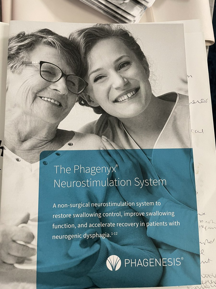CUH_SLT (@slt_cuh) on Twitter photo Today we are mega excited to become the 4th site nationally to rollout Phagenyxยฎ Neurostimulation System namely PES <a href="/Phagenesis/">Phagenesis Ltd</a> Thank you to Lauren for todays training sessions. Thank you to <a href="/ProgrammeSpark/">Spark Innovation Programme</a> for making this possible via spark impact 1/2 Today we are mega excited to become the 4th site nationally to rollout Phagenyxยฎ Neurostimulation System namely PES <a href="/Phagenesis/">Phagenesis Ltd</a> Thank you to Lauren for todays training sessions. Thank you to <a href="/ProgrammeSpark/">Spark Innovation Programme</a> for making this possible via spark impact 1/2
